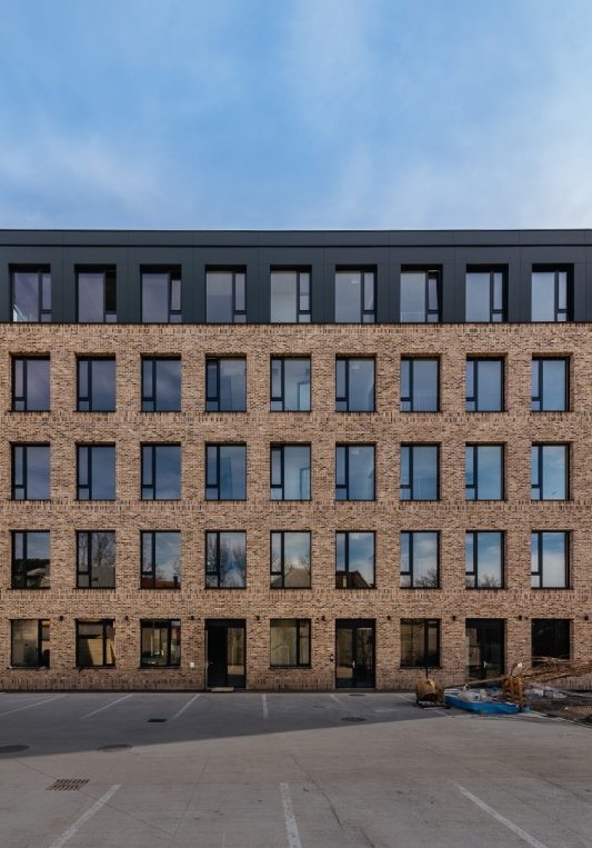 bürogebäude