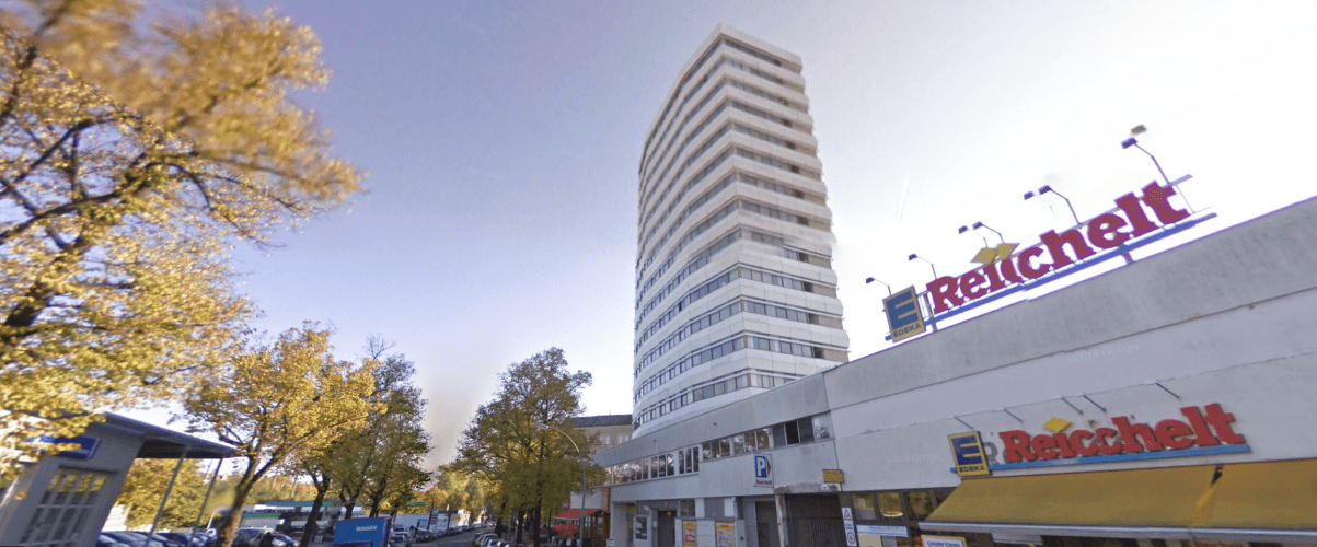 HEILBONNER - EINKAUFSZENTRUM